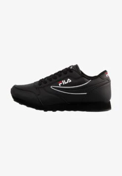 Fila ROSSO - Sneaker Low - Black/black 13 Fila ROSSO - Sneaker Low - Black/black -Fila Verkaufe f26294cfef1244e18f993c060f411c4d 1