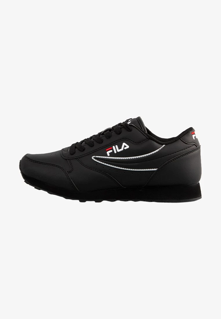 Fila ROSSO - Sneaker Low - Black/black 3 Fila ROSSO - Sneaker Low - Black/black