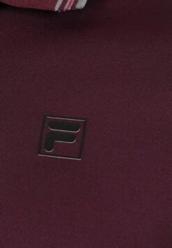 Fila Polo Shirt - Blackberry Wine -Fila Verkaufe f28ff0d6dbbf4e1eb864df0cf8f0ab40