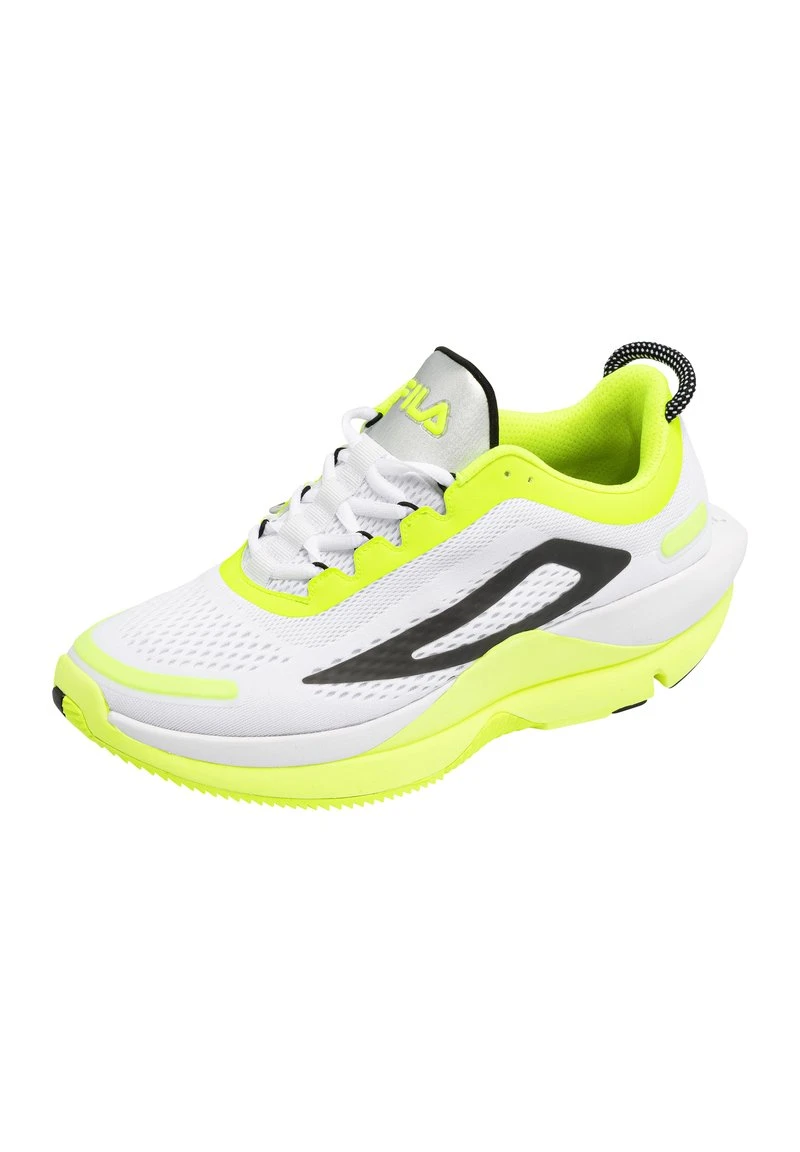 Fila SHOCKET TRAIN - Walkingschuh - White Black Safety Yellow 4 Fila SHOCKET TRAIN - Walkingschuh - White Black Safety Yellow – Bild 2