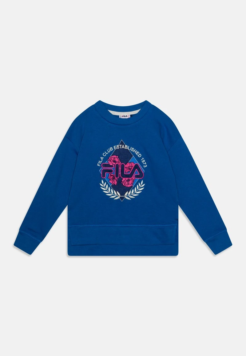 Fila TANNHAUSEN CREW - Sweatshirt - Lapis Blue 3 Fila TANNHAUSEN CREW - Sweatshirt - Lapis Blue