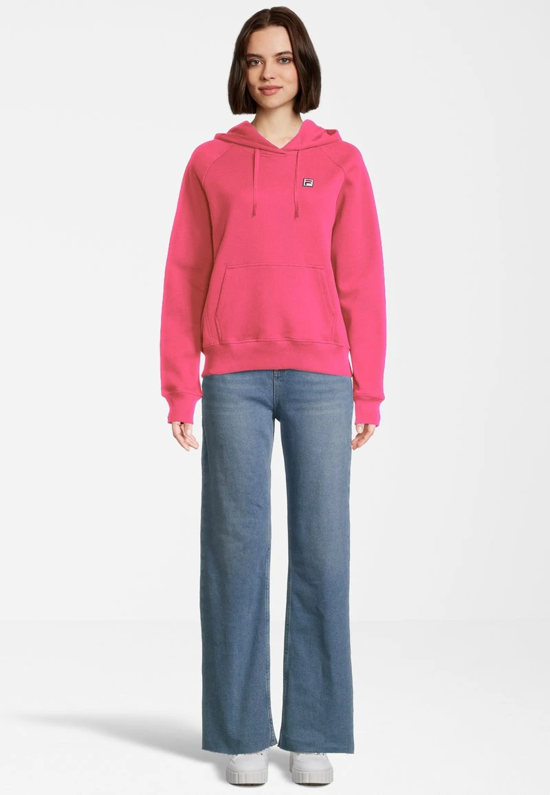 Fila BIBINJE - Kapuzenpullover - Carmine 4 Fila BIBINJE - Kapuzenpullover - Carmine – Bild 2