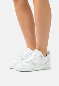 Fila CASIM - Sneaker Low - White/hint Of Mint
