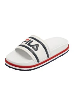 Fila MORRO BAY ZEPPA - Badesandale - White -Fila Verkaufe f3ba864c1acd4678b5f08091120df245