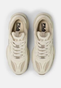 Fila RECADE - Trainers - Antique White/oxford Tan -Fila Verkaufe f3d90b34e2d24888aa120171d2c0575f