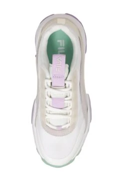 Fila FOOTWEAR LOLIGO CB WMN - Sneaker Low - White Fair Orchid 10 Fila FOOTWEAR LOLIGO CB WMN - Sneaker Low - White Fair Orchid -Fila Verkaufe f3ee7c3199404b2aa005754bbf901c59