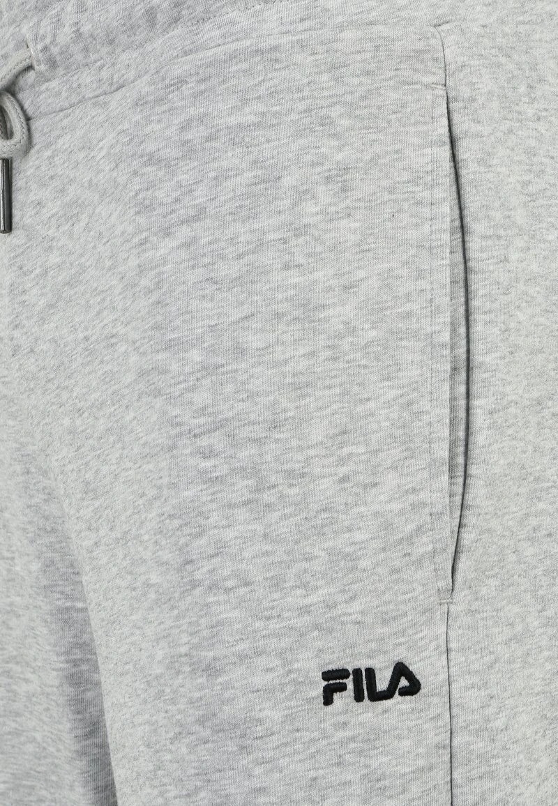 Fila APPAREL BLEHEN - Kurze Sporthose - Light Grey Melange 7 Fila APPAREL BLEHEN - Kurze Sporthose - Light Grey Melange – Bild 5
