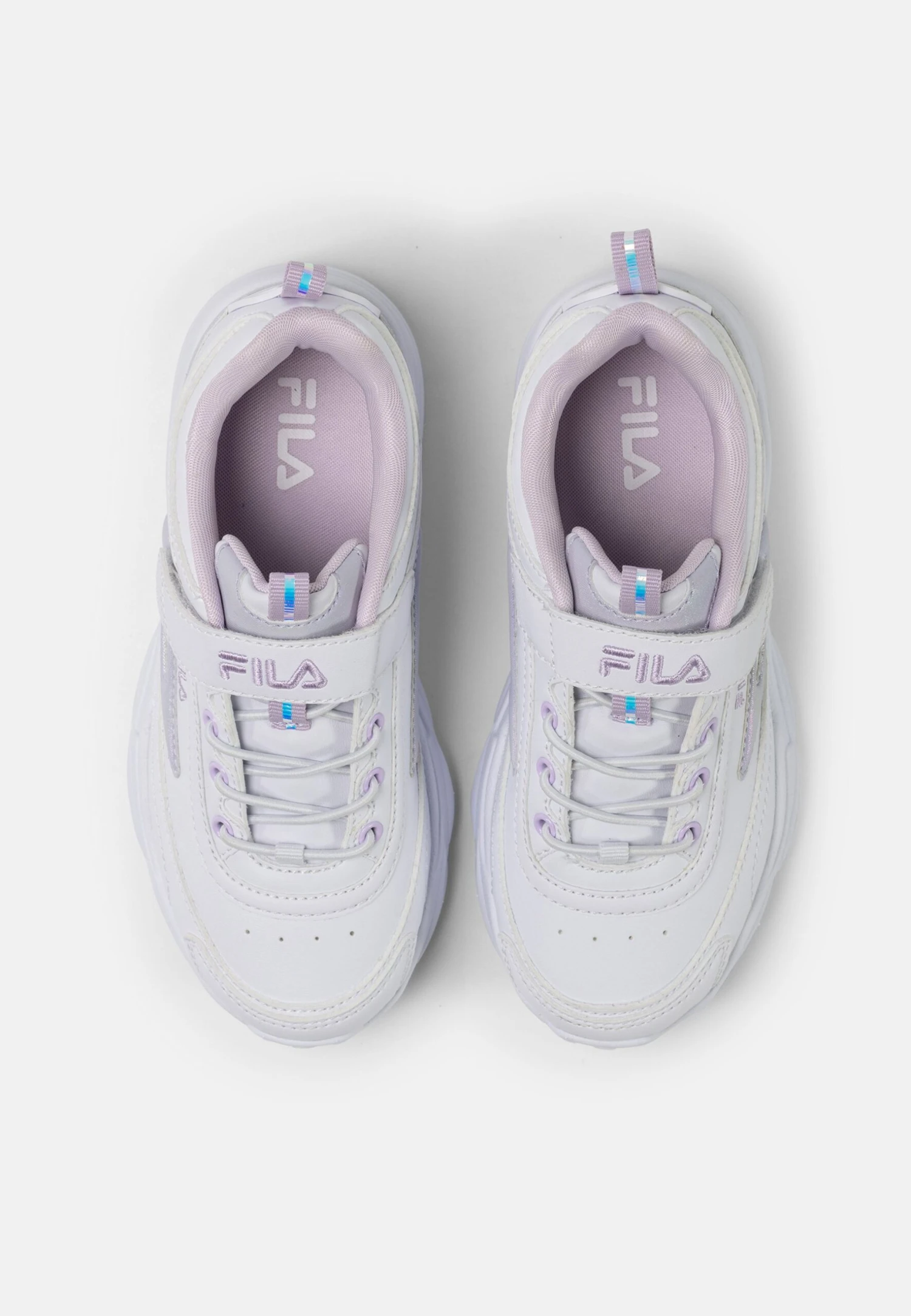 Fila Sneaker Low - White Iridescent 5 Fila Sneaker Low - White Iridescent – Bild 3