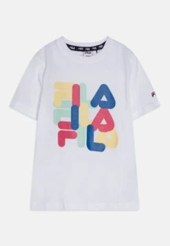Fila COSA OVERSIZED TEE UNISEX - T-Shirt Print - Purple Orchid Melange -Fila Verkaufe f4baed7df6844f99969bda3407ece51e