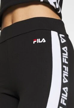 Fila TASYA - Leggings - Hosen - Black/bright White 12 Fila TASYA - Leggings - Hosen - Black/bright White -Fila Verkaufe f4c04057c9544307bdf8fb795815d623