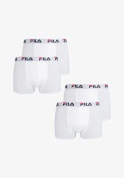 Fila 8 PACK - Panties - White -Fila Verkaufe f51422e83ec9481d9e5068178eb23273 2