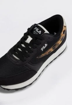 Fila ORBIT F WMN - Sneaker Low - Black Leopard -Fila Verkaufe f56d29dcdb474e6098a0161da0228ec2