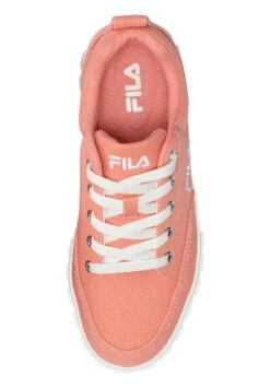 Fila SANDBLAST - Sneaker Low - Flamingo Pink -Fila Verkaufe f57dee4086284b8182bbf6f3adacb074