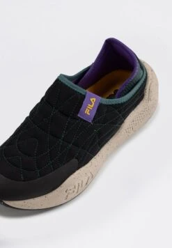 Fila COMODO - Sneaker Low - Black 13 Fila COMODO - Sneaker Low - Black -Fila Verkaufe f597ace820f94c8f85c1301b5230abc0