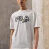 Fila VR46 OVERSIZED TEE - T-Shirt Print - Bright White 2 Fila VR46 OVERSIZED TEE - T-Shirt Print - Bright White -Fila Verkaufe f5a8702d22f64cf383324f0246927138
