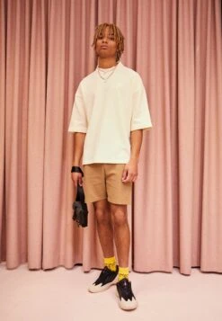 Fila CANNOBIO - Shorts - Sepia Tint -Fila Verkaufe f650378619c8459dab7461c2beaa1dcc