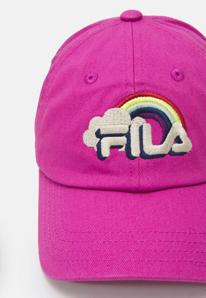 Fila BUTUAN RAINBOW KID DAD UNISEX - Cap - Purple Orchid 5 Fila BUTUAN RAINBOW KID DAD UNISEX - Cap - Purple Orchid – Bild 4