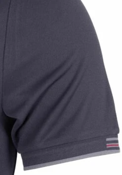 Fila ALEJANDRO - Polo Shirt - Graphite -Fila Verkaufe f72a1916eb7d45cbb0f26689b48c4bb8