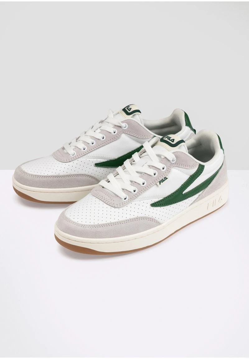 Fila SEVARO S - Sneaker Low - White-verdant Green 4 Fila SEVARO S - Sneaker Low - White-verdant Green – Bild 2