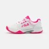 Fila SABBIA LITE - Multicourt Tennisschuh - White/pink 1 Fila SABBIA LITE - Multicourt Tennisschuh - White/pink -Fila Verkaufe f83b6ccca032487c9b67ffc6d1b8271a