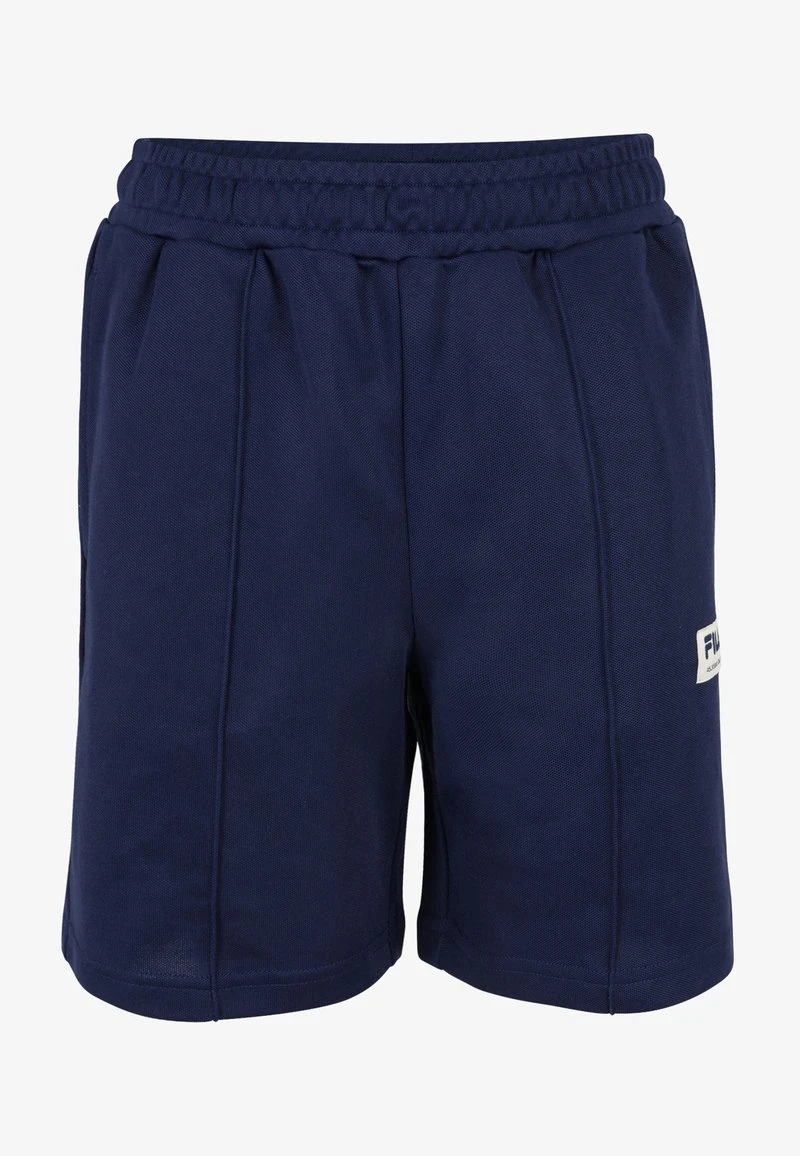 Fila APPAREL TEMMELS - Kurze Sporthose - Blue Spruce 7 Fila APPAREL TEMMELS - Kurze Sporthose - Blue Spruce – Bild 5