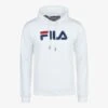 Fila BARUMINI UNISEX - Kapuzenpullover - Bianco -Fila Verkaufe f87919a995384251a3d446d4b98d47d6