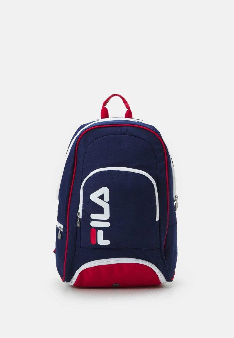 Fila BACKPACK NOAH UNISEX - Tagesrucksack - Peacoat Blue / Red 3 Fila BACKPACK NOAH UNISEX - Tagesrucksack - Peacoat Blue / Red