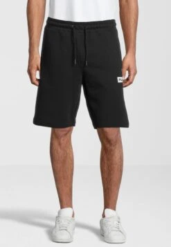 Fila BÜLTOW - Shorts - Black Beauty