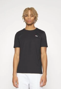 Fila BROD TEE 2 PACK - T-Shirt Basic - Black -Fila Verkaufe f8e9cef4c95743daa7ffe4782a628824