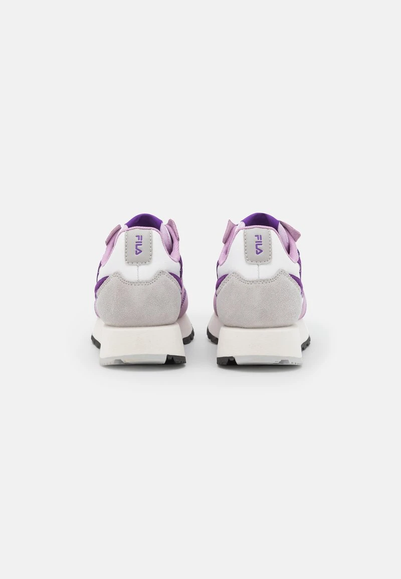 Fila RUN FORMATION - Sneaker Low - White/fair Orchid 6 Fila RUN FORMATION - Sneaker Low - White/fair Orchid – Bild 4