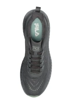 Fila NOVANINE - Laufschuh Wettkampf - Iron Gate/iceberg Green -Fila Verkaufe f90e4afae02043f7bb1a4dc45ce502d1