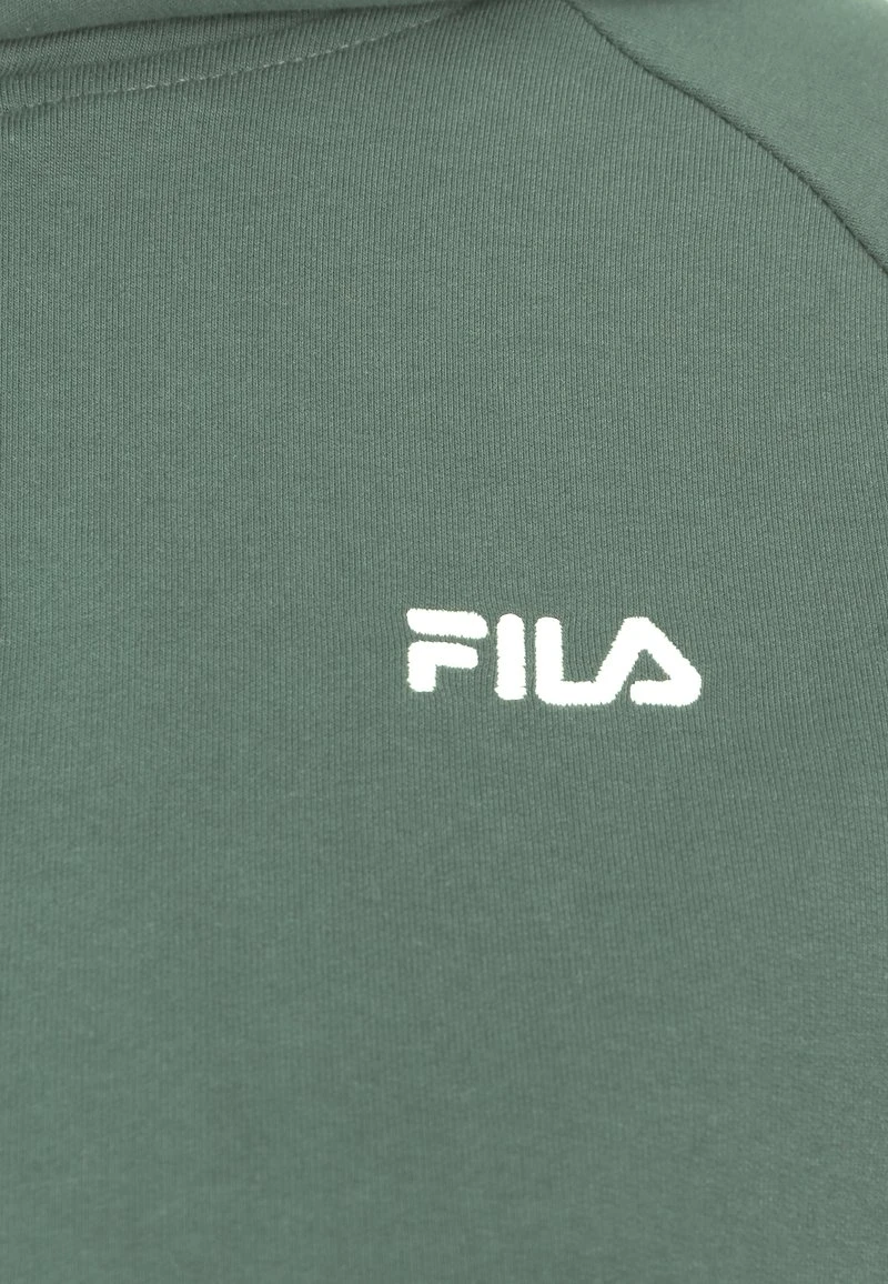Fila BAALBERGE CROPPED - Kapuzenpullover - Silt Green 7 Fila BAALBERGE CROPPED - Kapuzenpullover - Silt Green – Bild 5