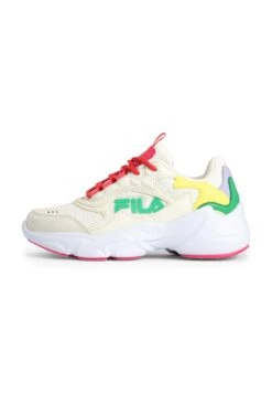 Fila COLLENE LOGO - Sneaker Low - Mauve Chalk/marshmallow -Fila Verkaufe fa0cf638b0224c1eaaf43ab913bc7e57