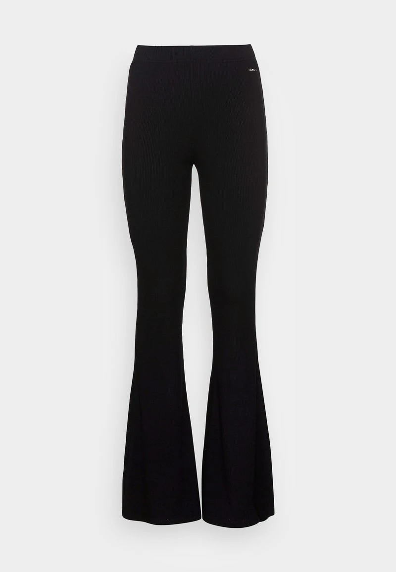 Fila ELWYN - Stoffhose - Black 6 Fila ELWYN - Stoffhose - Black – Bild 4