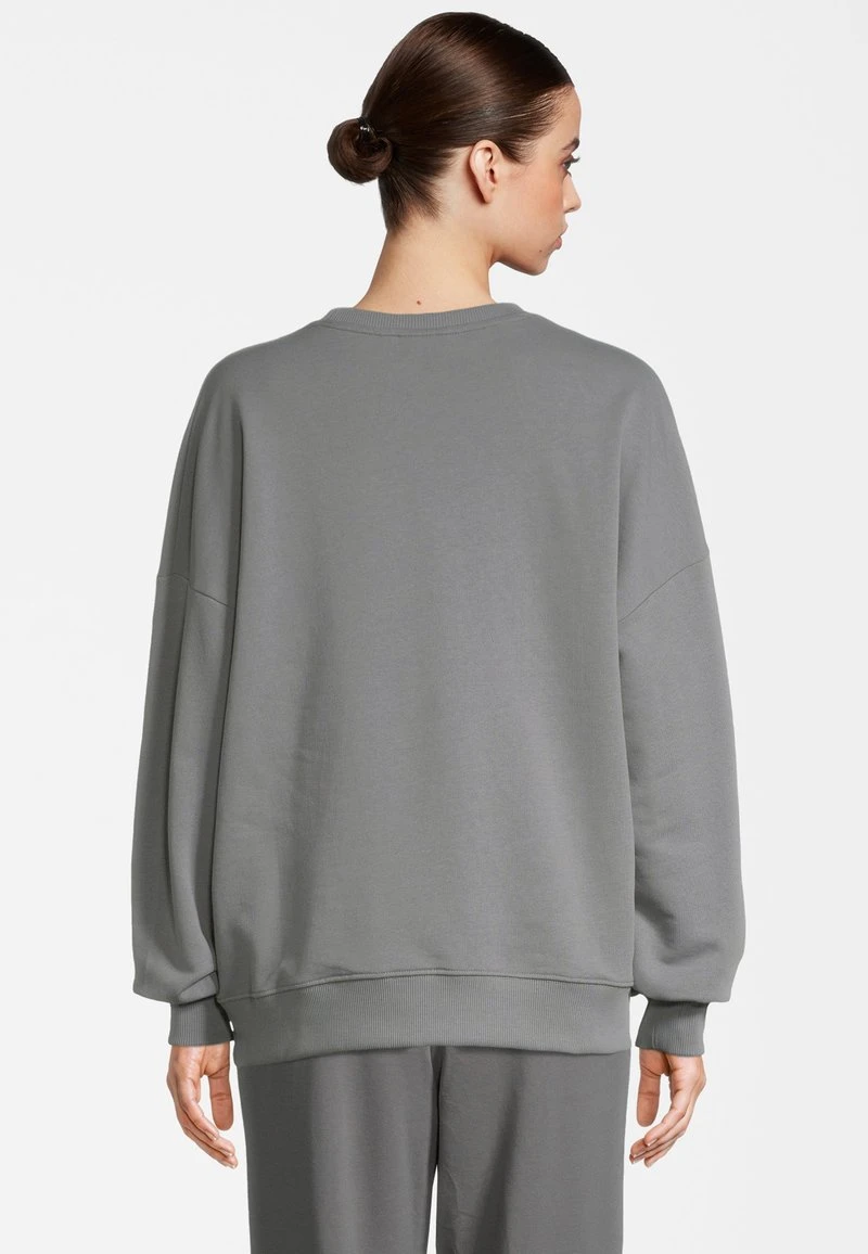 Fila BANN CREW - Sweatshirt - Night Owl 5 Fila BANN CREW - Sweatshirt - Night Owl – Bild 3