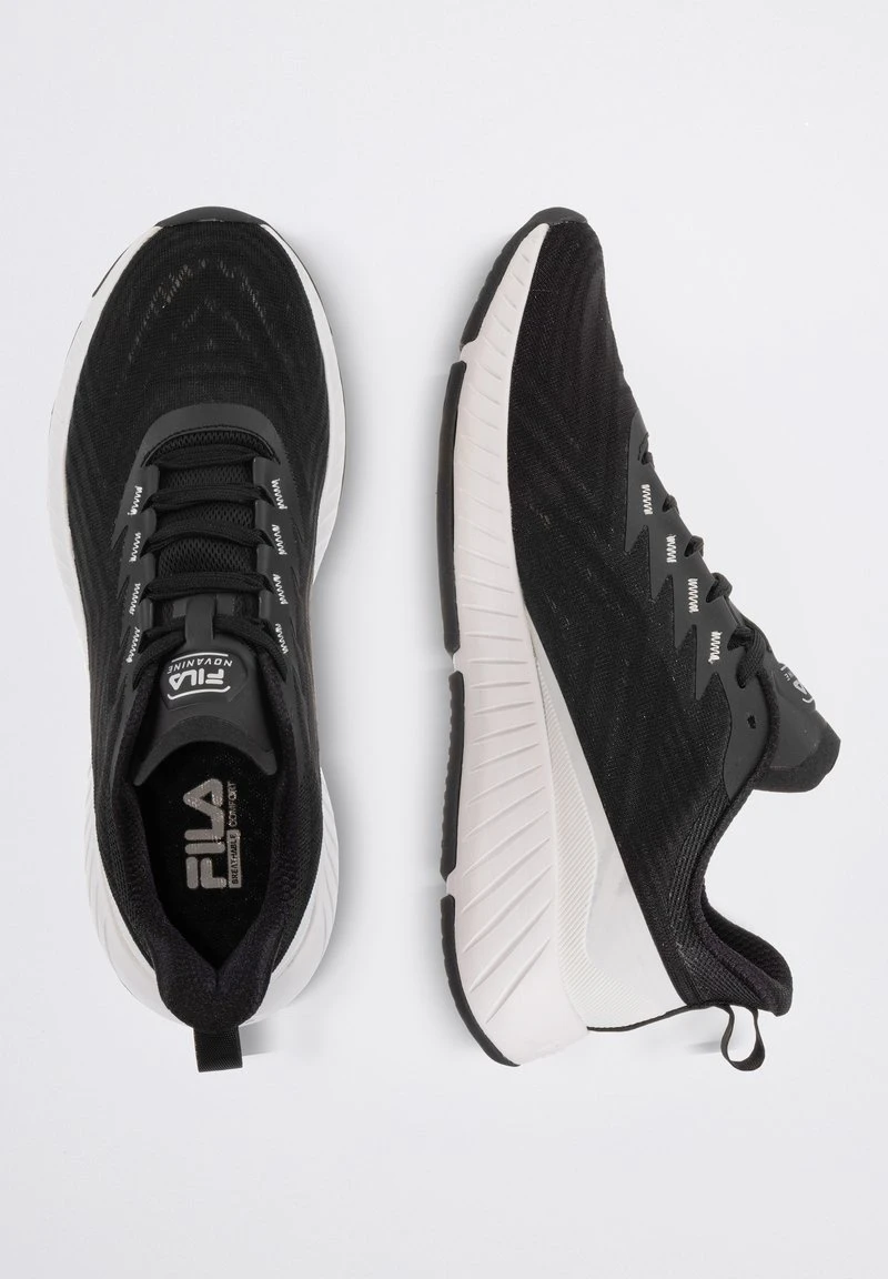 Fila NOVANINE - Laufschuh Wettkampf - Black 5 Fila NOVANINE - Laufschuh Wettkampf - Black – Bild 3