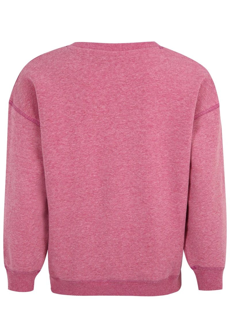 Fila APPAREL COSITZ CREW NECK - Sweatshirt - Purple Orchid Melange 5 Fila APPAREL COSITZ CREW NECK - Sweatshirt - Purple Orchid Melange – Bild 3