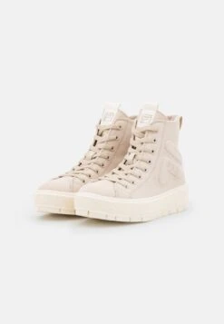 Fila POTENZA MID - Sneaker High - Oyster Gray -Fila Verkaufe fb7d719942af41a2bae09eb7bf2cc9c3