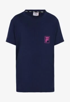 Fila BORNA TIGHT TEE - T-Shirt Print - Medieval Blue 11 Fila BORNA TIGHT TEE - T-Shirt Print - Medieval Blue -Fila Verkaufe fba1dce4ea7d4f0e9ed42eccd47ebb3a 2