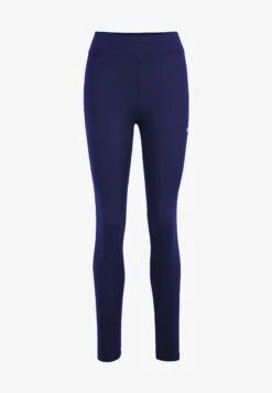 Fila APPAREL BENNDORF HIGH WAIST - Tights - Medieval Blue -Fila Verkaufe fbd01760981c4e4cab05e08888b9faef