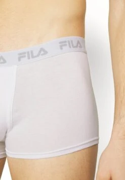 Fila MAN 5 PACK - Panties - White -Fila Verkaufe fc35229a51c143b4a396f6bb3dd20c88