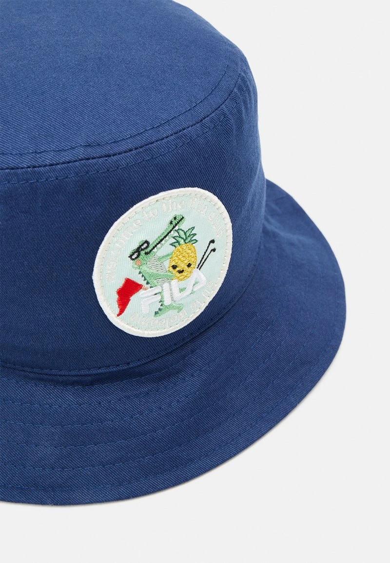 Fila BUDTA CLUB BUCKET HAT UNISEX - Hut - Medieval Blue 5 Fila BUDTA CLUB BUCKET HAT UNISEX - Hut - Medieval Blue – Bild 3