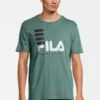 Fila BIPPEN - T-Shirt Print - Blue Spruce 2 Fila BIPPEN - T-Shirt Print - Blue Spruce -Fila Verkaufe fd298137eb914cb8b9b1343a5f8b448f
