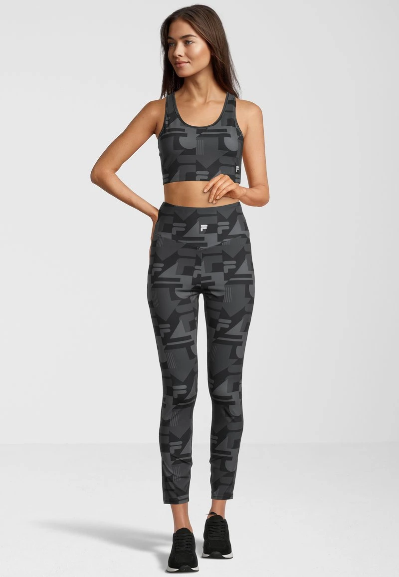 Fila RAGUSA AOP - Bustier - Black Beauty React Aop 4 Fila RAGUSA AOP - Bustier - Black Beauty React Aop – Bild 2