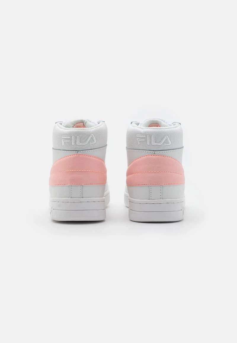 Fila HIGHFLYER MID - Sneaker High - White/pale Rosette 6 Fila HIGHFLYER MID - Sneaker High - White/pale Rosette – Bild 4