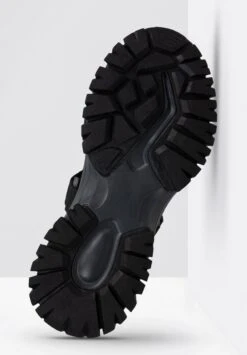 Fila FOOTWEAR TRAIL ZONE - Plateausandalette - Black -Fila Verkaufe fdc2441270fe4e4e953120de73dd00fb