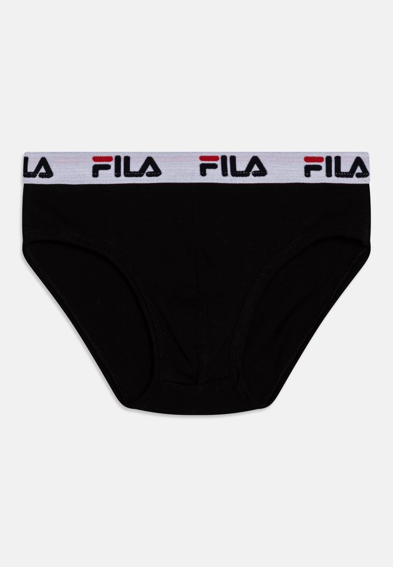 Fila JUNIOR BOY BRIEF 3 PACK - Slip - Black/white/navy 4 Fila JUNIOR BOY BRIEF 3 PACK - Slip - Black/white/navy – Bild 3