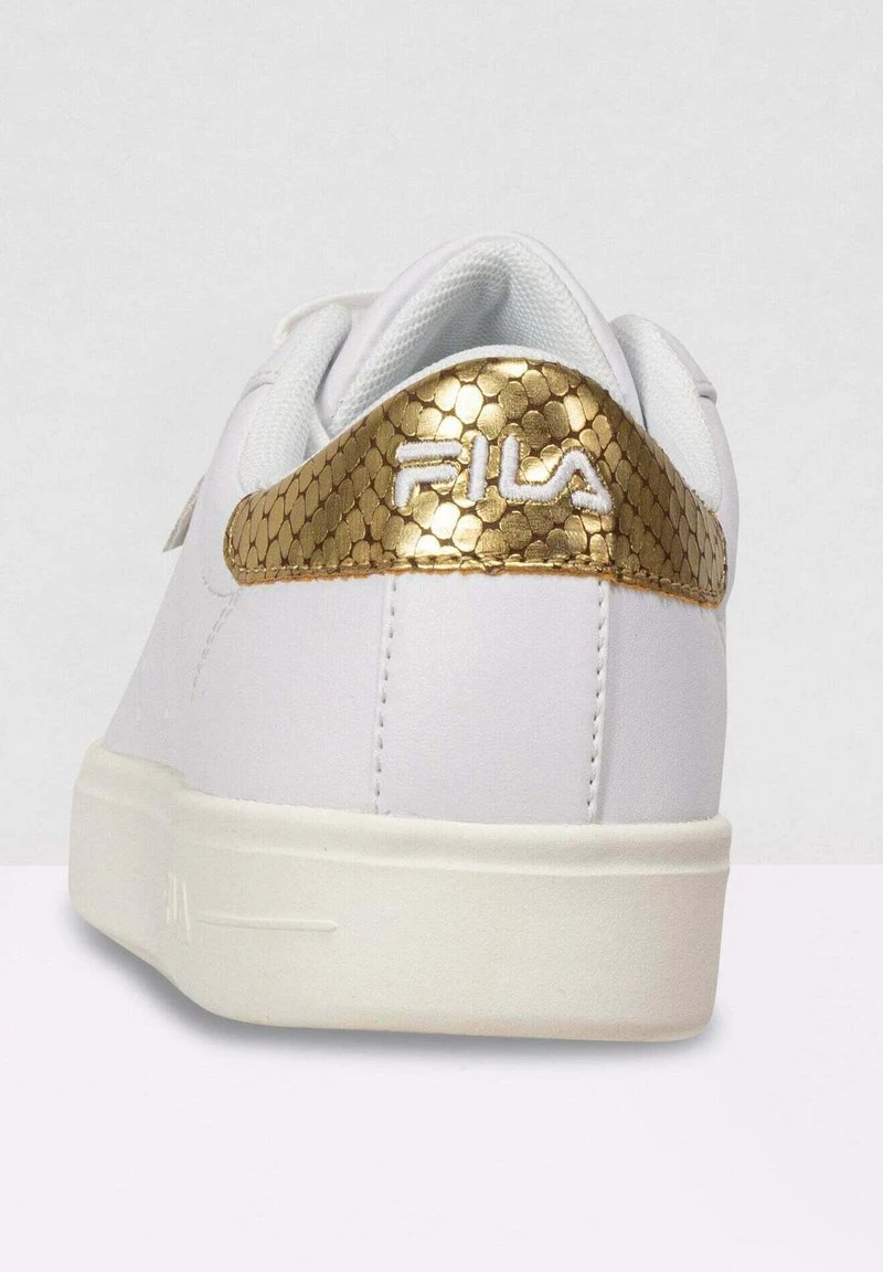 Fila LUSSO F WMN - Sneaker Low - Weiss 6 Fila LUSSO F WMN - Sneaker Low - Weiss – Bild 4