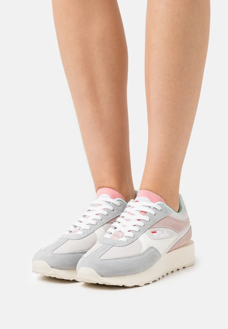 Fila SOULRUNNER - Sneaker Low - Gray/violet 3 Fila SOULRUNNER - Sneaker Low - Gray/violet