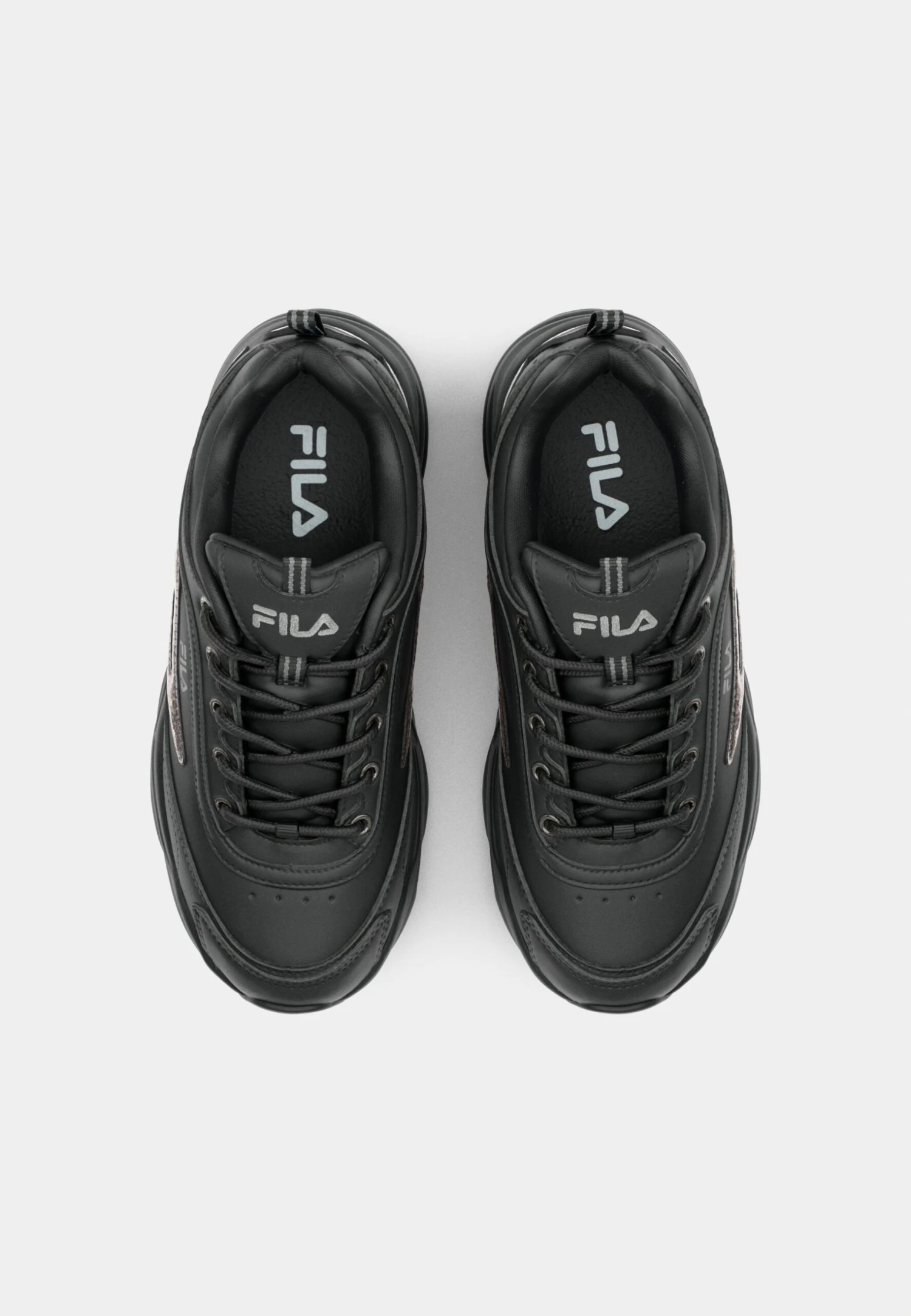 Fila SKYE - Trainers - Black/gun Metal 8 Fila SKYE - Trainers - Black/gun Metal – Bild 6